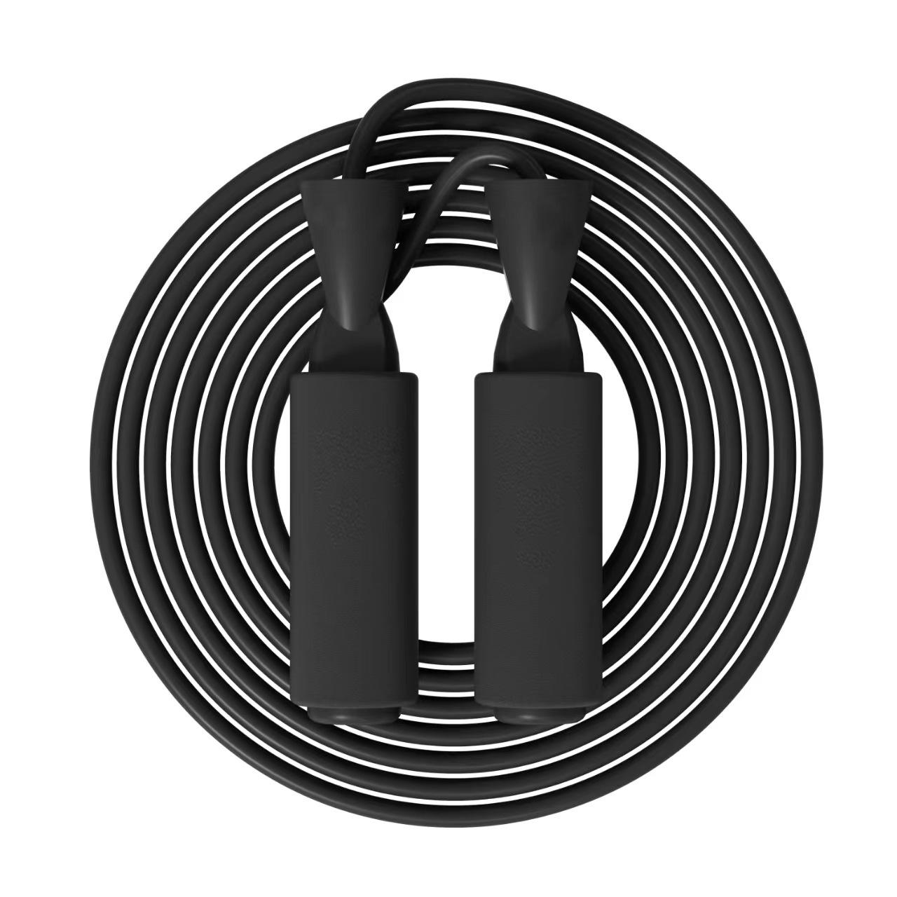 Noir classique [Version corde longue] Corde longue de 3 m