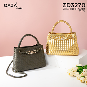 Sac à Main Bourse Luxe 2025 <span class=keywords><strong>de</strong></span> Gros Chine, en Similicuir PU, Type Épaule, Bandoulière, Cabas Tendance pour Femme, Nouveau Modèle - Product Image 4