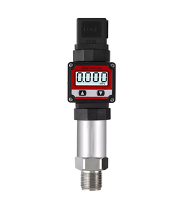 고정밀 핫씰 압력 트랜스미터 0.5% FS 0-50V 0-10V 4~20mA 신호 압력 센서 - Product Image 6