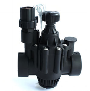 Vanne solénoïde d'irrigation 150P 1-1/2 pouces 220V 12V 24V DC à verrouillage, contrôleur d'eau intelligent avec contrôle Wi-Fi pour <span class=keywords><strong>arrosage</strong></span> général - Product Image 6