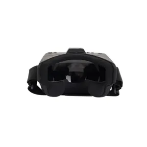Lunettes FPV Dual RX 800D 5.8G avec écran LCD HD 5 pouces 40CH RaceBand et batterie intégrée 2000mAh pour drone FPV - Product Image 3