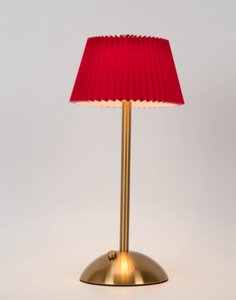 Modern Design Battery Restaurant Luxury Hotel Portable Touch Night <strong>Light</strong> Rechargeable LED <strong>Table</strong> Lamp Cordless - Product Image 5