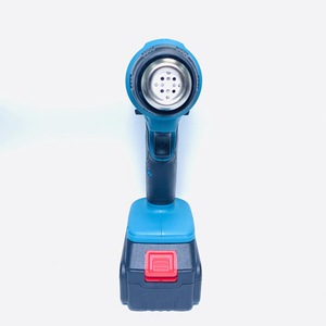 2000W High <b>Power</b> Sealing <b>Tools</b> Wax Thermo Glue Gun Sticks Rechargeable Lithium Hot Cordless Heat Guns OEM - Product Image 1
