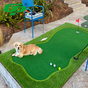 <span class=keywords><strong>Venta</strong></span> caliente GP Custom Professional Putting Mat para Office Home o Backyard <span class=keywords><strong>Golf</strong></span> Training Ayuda de entrenamiento de <span class=keywords><strong>golf</strong></span> de alta calidad - Product Image 3