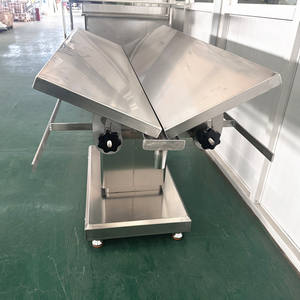 Mesa Quirúrgica Veterinaria ACS-03, Equipo Veterinario, Mesa de Operaciones, Cama Quirúrgica Eléctrica, Mesa de Operación Quirúrgica - Product Image 3