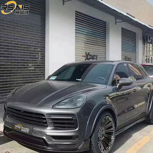 Kit de Carrocería Ancha WALD para Porsche Cayenne 9Y0, Alerón Delantero y Trasero, Faldones Laterales, Parachoques Delanteros y Traseros, Kit de Carrocería con Alerón en los Pasos de Rueda - Product Image 4