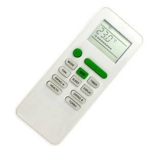 Télécommande <span class=keywords><strong>de</strong></span> remplacement universelle GYKQ-52 compatible avec les climatiseurs <span class=keywords><strong>TCL</strong></span> AC GYKQ-52 KFRD-26G BH13BPA GYKQ52 KFRD-35GW/JC12BPA - Product Image 2