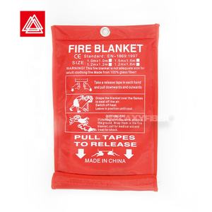 مطبخ منزلي آمن من الألياف الزجاجية ملجأ للنجاة في حالات الطوارئ لطفايات حريق خيمة قارب أداة قتال - Product Image 1