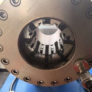 Direktverkauf ab Werk. Geeignet für Industrielle Wartung und Reparatur. 1/4\"-2\" Automatische Hydraulische Schlauchpressmaschine. - Product Image 2