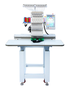 Máquina de Bordar Computarizada de Una Cabeza Dahao A15/A18/Raynen, Nuevo Motor Servo de 1000-1200 RPM, 9/12/15 Agujas, Uso Doméstico - Product Image 3