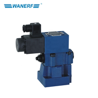 Vanne de régulation de débit et de décharge électro-hydraulique proportionnelle Yuken EFBG-06