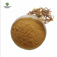 Extrait d'Uncaria Gambir, Gambier 10:1, poudre de catechu naturelle concentrée pour complément alimentaire, usage buccal