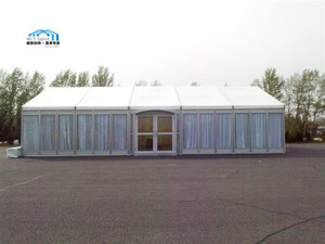 12x25m 12x30m location de mariage tente pliable partie pour tente barnum mariage auvent 10x20 chapiteaux mer aluminium barnum personnalis - Product Image 6