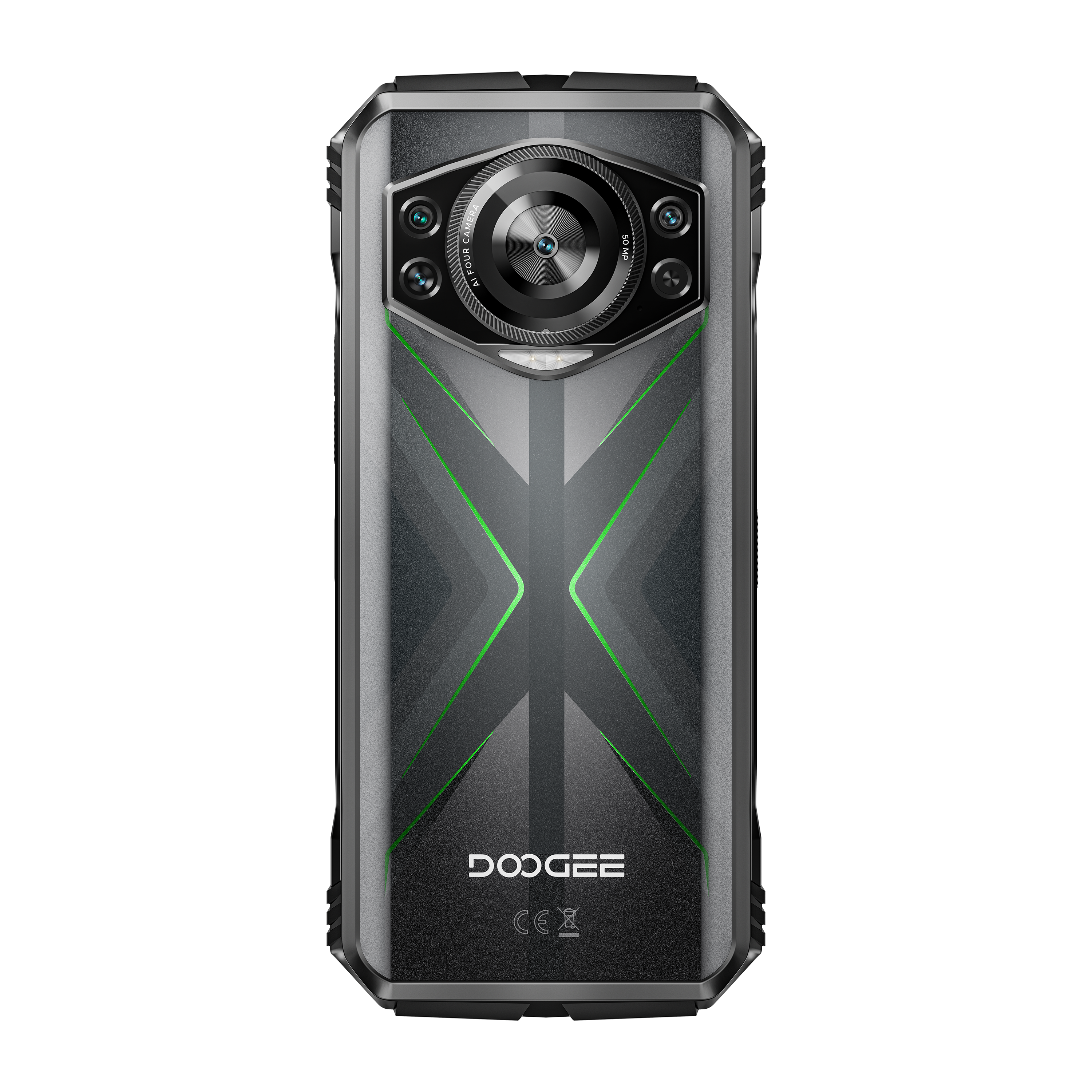 สีเขียว