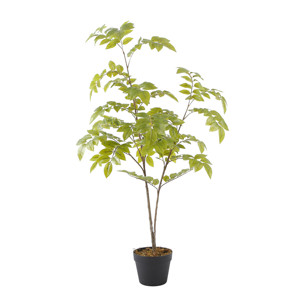 Plantas artificiales de 130cm Árbol artificial de seda sintética para interiores para oficina en casa - Product Image 2