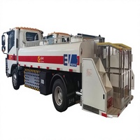 Camion de Service de lavage d'avion pour aéroport