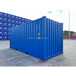 Conteneur maritime 20GP et 20GP d'occasion vide : Vérifiez le dernier prix des conteneurs 20GP - Product Image 4
