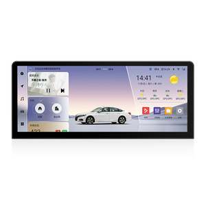 Radio Estéreo para Auto Android 14 de 12.3 Pulgadas para Honda Accord 10.ª Generación 2018-<span class=keywords><strong>2022</strong></span>, CarPlay, Navegación GPS, Pantalla Táctil, FM, AM, Bluetooth - Product Image 1