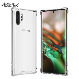 Accesorios de teléfono móvil a prueba de golpes TPU PC <span class=keywords><strong>funda</strong></span> trasera para <span class=keywords><strong>Samsung</strong></span> <span class=keywords><strong>Galaxy</strong></span> <span class=keywords><strong>Note</strong></span> <span class=keywords><strong>9</strong></span> 10 - Product Image 2