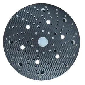 Шлифовальный круг с несколькими отверстиями 150 мм, Подложка для шлифовального станка DA и RO