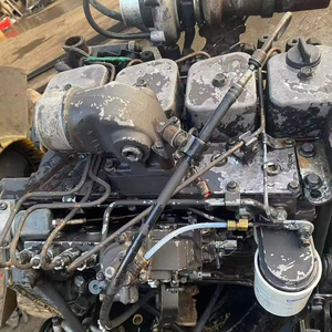 Motor Diésel y Generador 4BT3.9 con Alternador Stamford de 4 Cilindros Turboalimentado - Product Image 1
