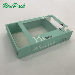 Eco Friendly <strong>Biscuits</strong> and Cookies Box, Bakery Shop Pastry Box Packaging, <strong>Gift</strong> <strong>Biscuit</strong> Box - Product Image 3