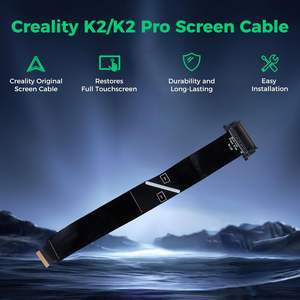 Cable de pantalla Creality K2 K2 Pro, conector de pantalla de 20 pines para pantalla táctil de impresora 3D - Product Image 2