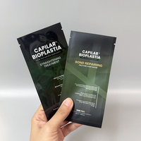 Sachets d'emballage cosmétique miniatures personnalisés pour savon liquide, gel douche, après-shampoing, parfum – Échantillons vides de 10ml, 20ml, 30ml pour shampoing