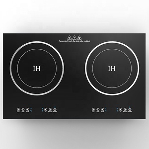 Cuisinière à induction <span class=keywords><strong>de</strong></span> bureau à double four <span class=keywords><strong>2500w</strong></span> VBGK - Product Image 5