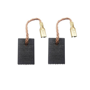 角磨机用1607014138碳刷GWS7-115 5x10x17mm毫米 - Product Image 1