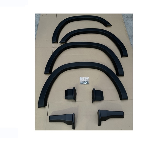 Pickup Trucks 4X4 Car Accessories Wheel Arch Fender Flare for Dodge RAM 1500 2019