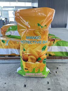 Sacs en papier pour la protection des fruits de Chine, Taïwan et Inde, mangue, raisin, grenade, enduits de cire, avec poignée, sacs à main pour mangues - Product Image 6