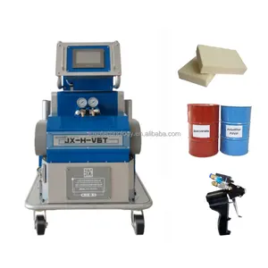 JX-Graco Model-V6T Waterproof AB Liquid Polyurea Spray Machine