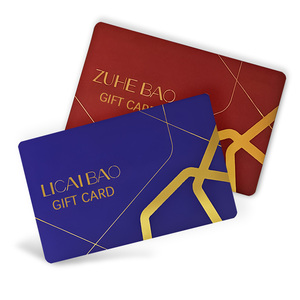 <span class=keywords><strong>2025</strong></span> nóng bán tùy chỉnh in ấn logo <span class=keywords><strong>PVC</strong></span> nhựa Scratch voucher Thẻ quà tặng với mã vạch và mã QR - Product Image 2