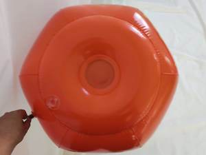 2025 nouvelle conception de citrouille en PVC gonflable pour la décoration du festival d'Halloween - Product Image 6