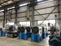 Fabricant Machine à ressort de compression CK660Y Machine à enroulement à ressort CNC