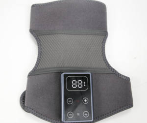 Máquina de Masaje por Compresión con Calor, Relajación de la Circulación, Masajeador de Hombros, Codos y Rodillas, Comodidad Dirigida para Músculos y Articulaciones - Product Image 5