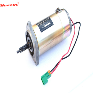 China 48v 300w EPS motor para <span class=keywords><strong>TCM</strong></span> carretilla elevadora del coche <span class=keywords><strong>1</strong></span>,5 T - Product Image 2