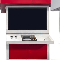 Machine d'impression flexographique haute vitesse 4+4 couleurs pour sacs tissés en PP, pour sacs en polypropylène PE