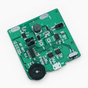 Carte de contrôle PCBA pour distributeur d'eau pour animaux de compagnie, fontaine à eau intelligente et distributeur automatique avec contrôle de charge PCBA - Product Image 4