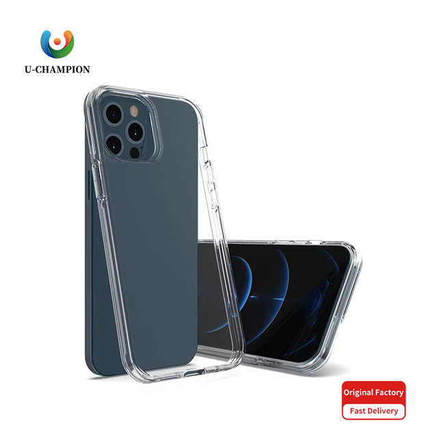 Best-selling Mobile Phone case  Custom Transparent Drop Resistant Thin Mobile Phone case for iPhone 11 12 13 14 15 16 17promax