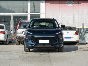 Versione di lusso e popolare Dongfeng Forthing SUV car T5 <span class=keywords><strong>evo</strong></span> benzina car - Product Image 3