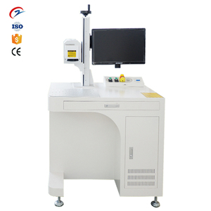 آلات نقش المجوهرات بالليزر الليفي، موديل مكتبي صغير بقوة 20 واط/30 واط/50 واط، السعر - Product Image 6