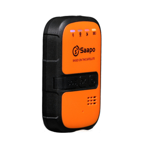 Saapo E1 อุปกรณ์สื่อสารผ่านดาวเทียมทั่วโลก ของแท้ 100% ใหม่เอี่ยม ระบบ GNSS/GPS/BDS  สถานีสื่อสารสองทางผ่านดาวเทียมทั่วโลก รองรับ SBD - Product Image 2