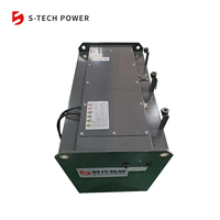 بطارية ليثيوم أيون S-TECH POWER 48 فولت 560 أمبير ساعة متوافقة مع رافعة شوكية سوميتومو 8FB15