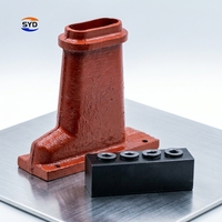 Ancre de post-tensionnement haute performance en acier allié SYD YJM13-3 de 12,7 mm avec résistance à la traction de 1860 MPa – Vente chaude