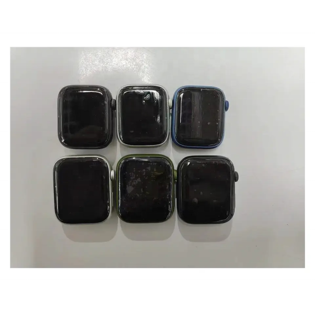 Weview Wholesale Classic Style for Apple IWatch Watch Series 7 & 8 Ultra Non-Working Dummy Models for Photography Use