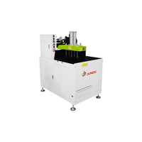Centro de Mecanizado JUNDE JD-A405 de 3m, Máquina de Perforación y Fresado CNC de Cuatro Ejes de Alta Precisión, Sistema Servo de 3000 rpm, 380V 4.1kW
