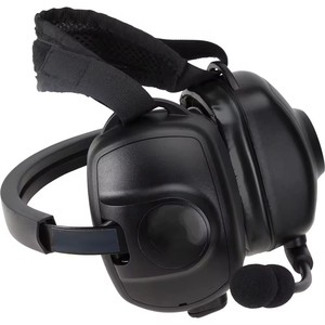 Auriculares Walkie Talkie 3M resistentes detrás de la cabeza <span class=keywords><strong>Boom</strong></span> con micrófono con cancelación de ruido Auriculares especializados PMLN6763A - Product Image 4