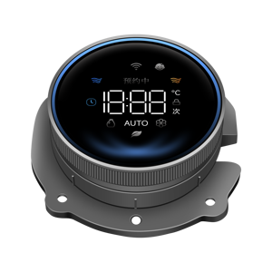 터치 OLED 회전 노브 화면 모듈 IPS LCD 디스플레이 온도 조절기 블루투스 WiFi 센서 가전 제품 조광기 스마트 스위치 인코더 - Product Image 4